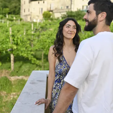 Gasthuis Corte Nascimben Marano di Valpolicella